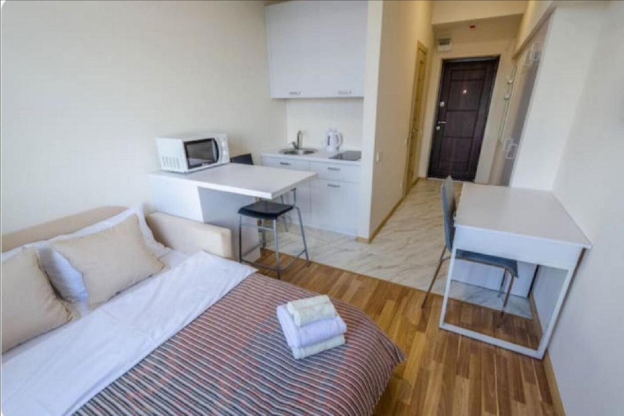 شقة Cozy Smarthouse كييف المظهر الخارجي الصورة