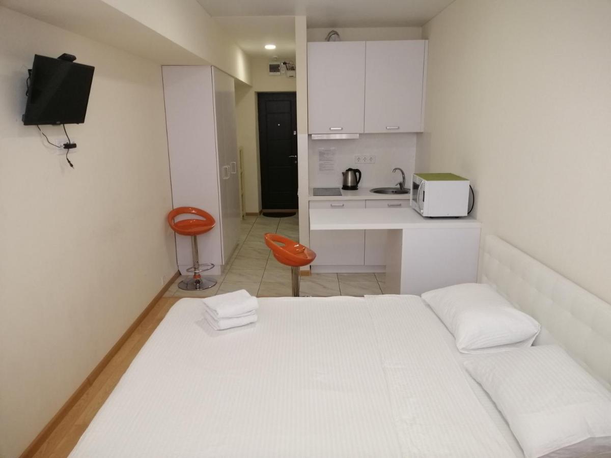 شقة Cozy Smarthouse كييف المظهر الخارجي الصورة