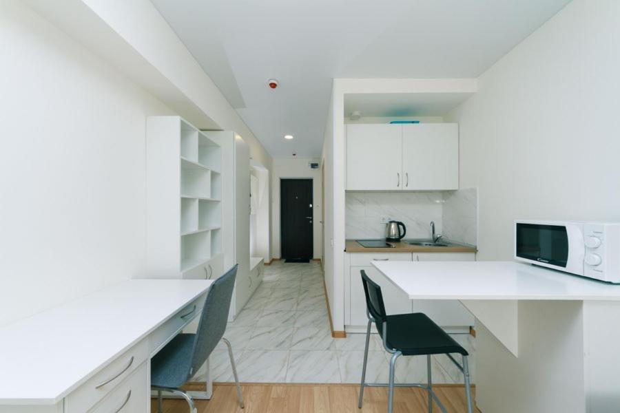 شقة Cozy Smarthouse كييف المظهر الخارجي الصورة