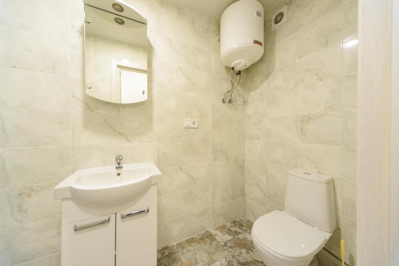 شقة Cozy Smarthouse كييف المظهر الخارجي الصورة