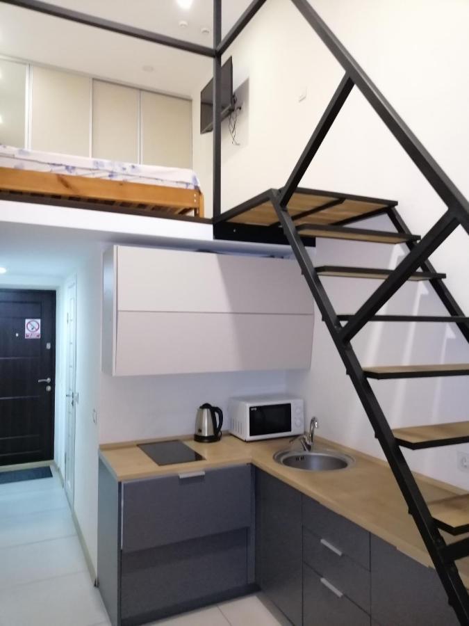 شقة Cozy Smarthouse كييف المظهر الخارجي الصورة