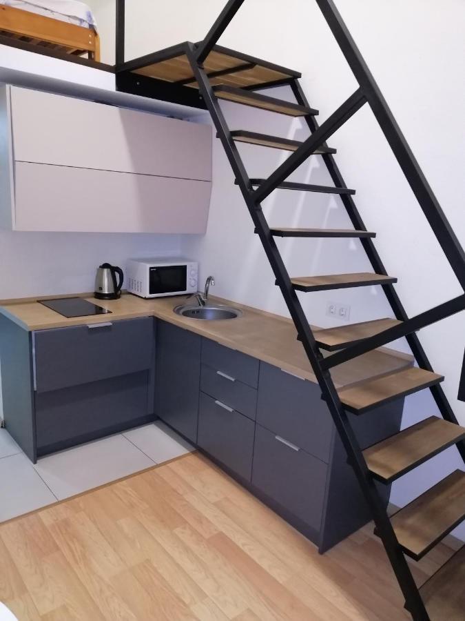شقة Cozy Smarthouse كييف المظهر الخارجي الصورة