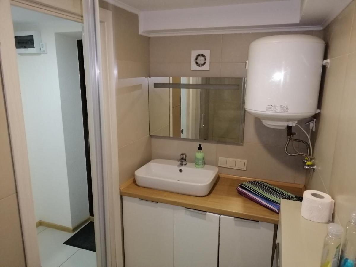 شقة Cozy Smarthouse كييف المظهر الخارجي الصورة