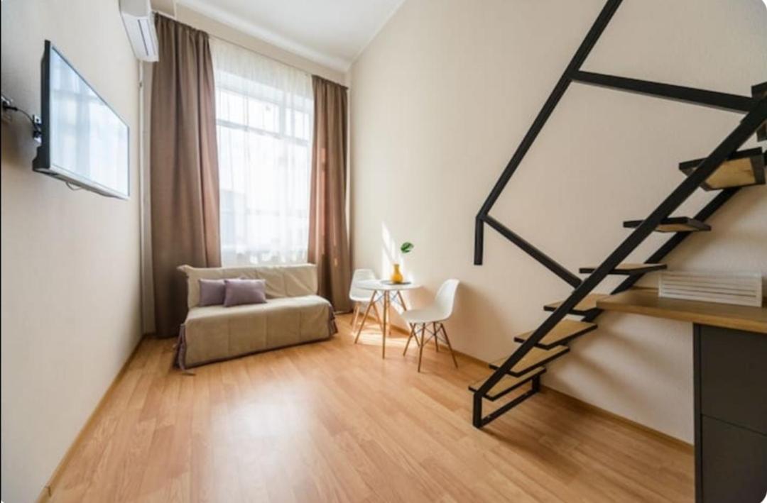 شقة Cozy Smarthouse كييف المظهر الخارجي الصورة