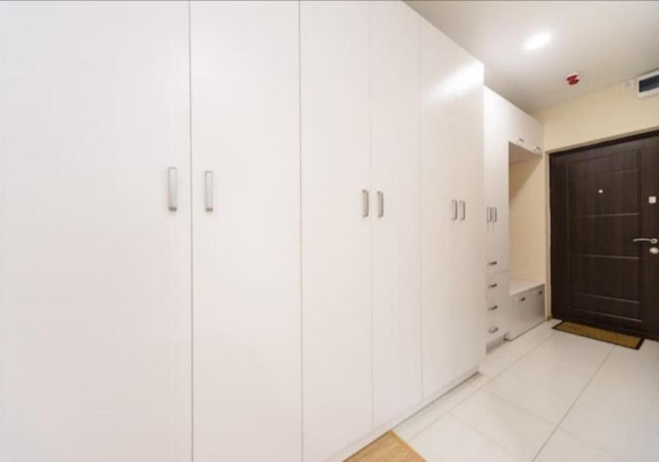 شقة Cozy Smarthouse كييف المظهر الخارجي الصورة