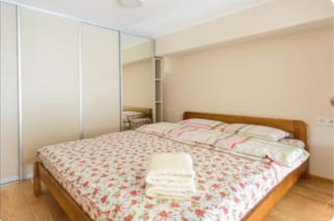 شقة Cozy Smarthouse كييف المظهر الخارجي الصورة