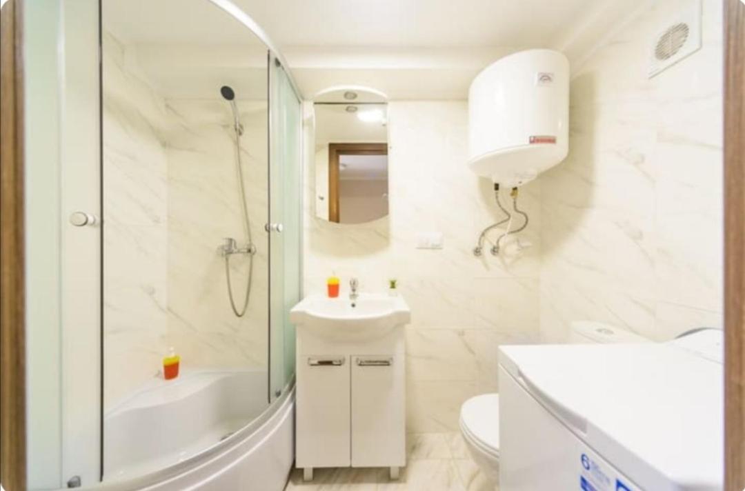 شقة Cozy Smarthouse كييف المظهر الخارجي الصورة