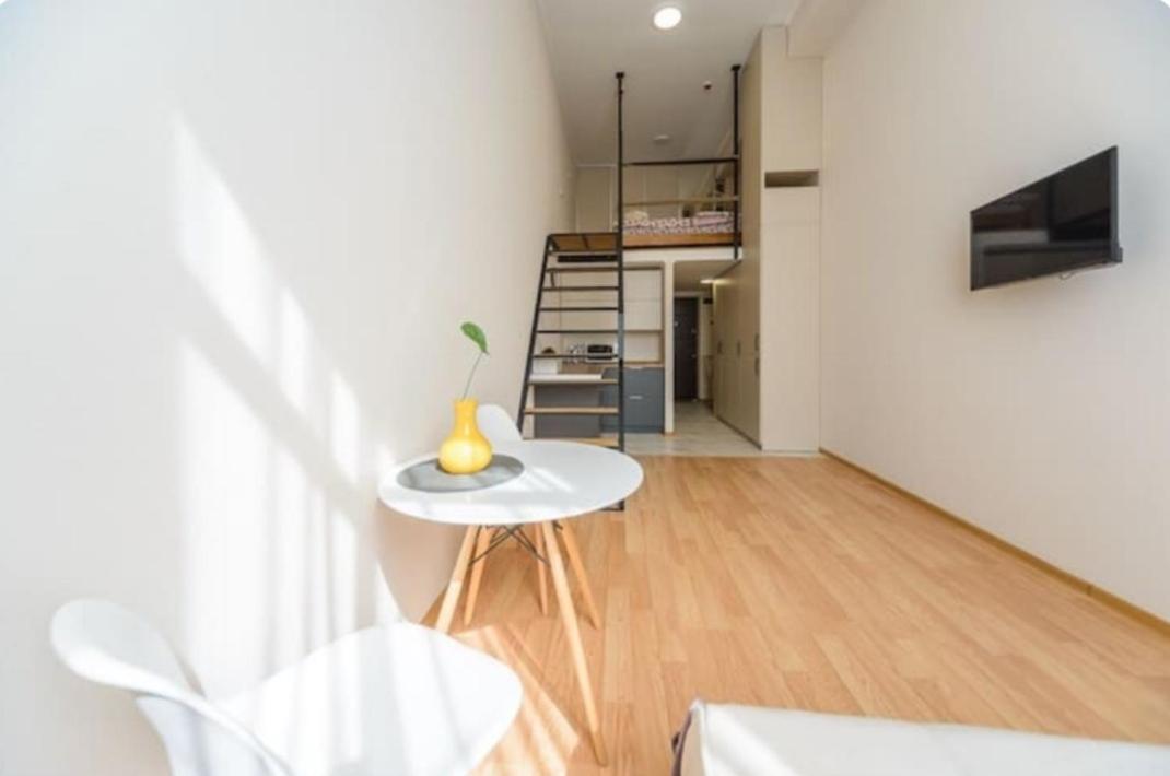 شقة Cozy Smarthouse كييف المظهر الخارجي الصورة