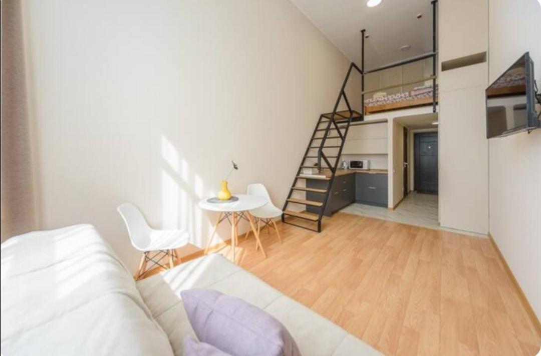 شقة Cozy Smarthouse كييف المظهر الخارجي الصورة