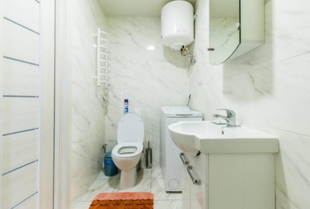 شقة Cozy Smarthouse كييف المظهر الخارجي الصورة